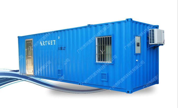 阿蓋特2400L滑油管路沖洗設(shè)備